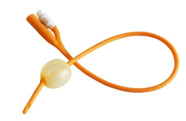 Foley-Balloon-Catheter