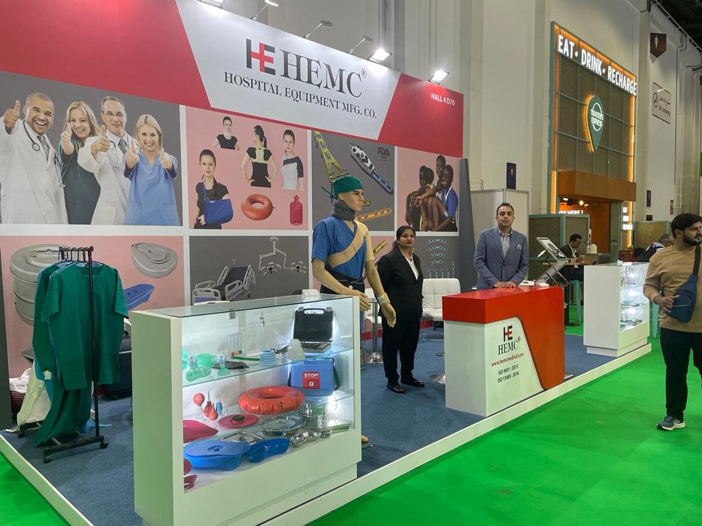Arab Health Exhibition - 2023
