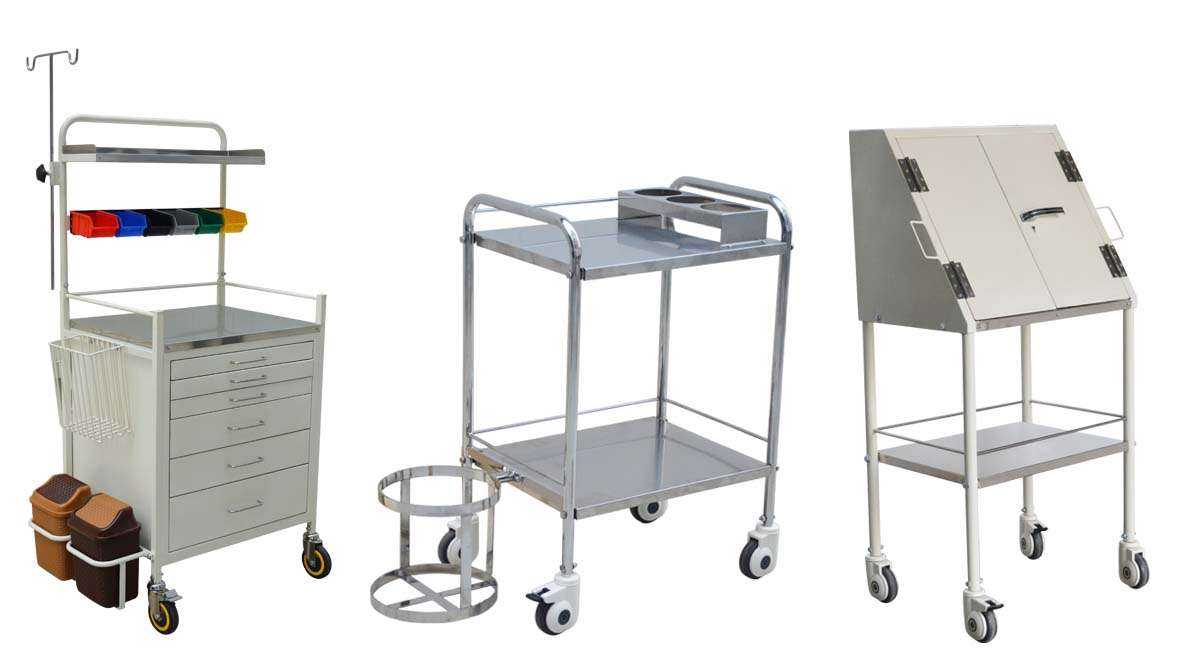 Hospital Trolley
