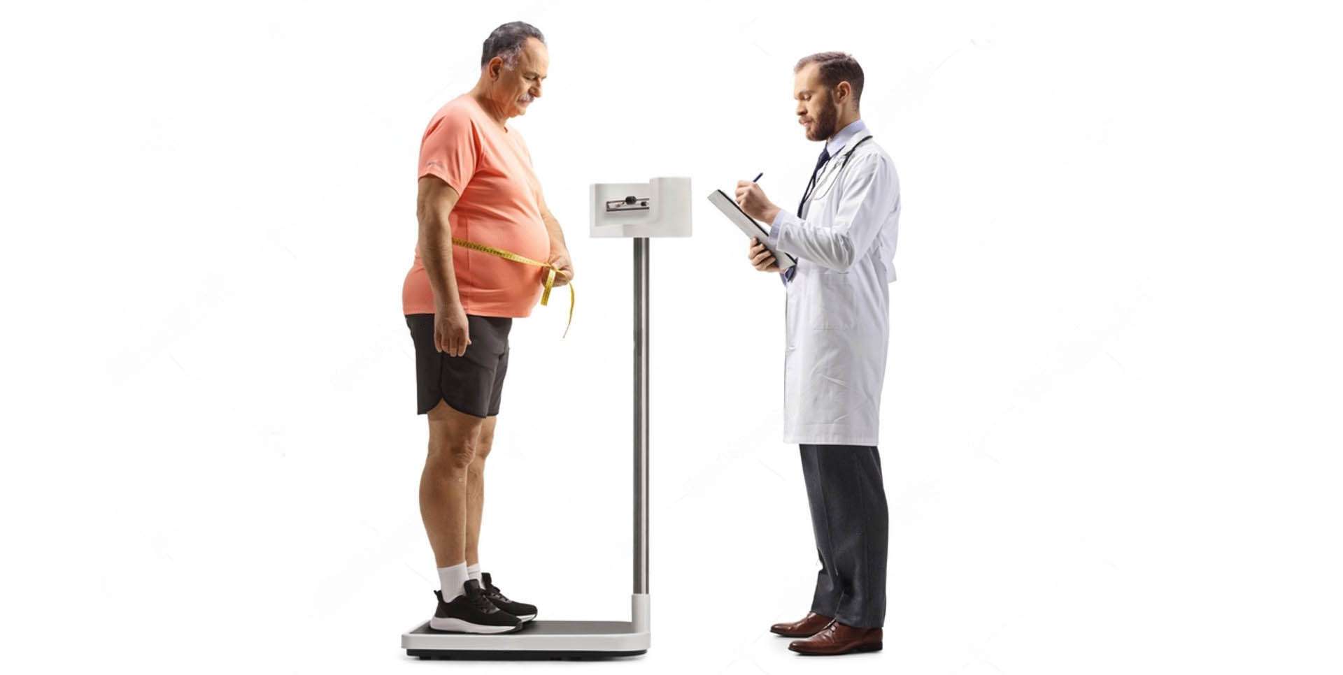 Hospitals' Height & Weight Scales