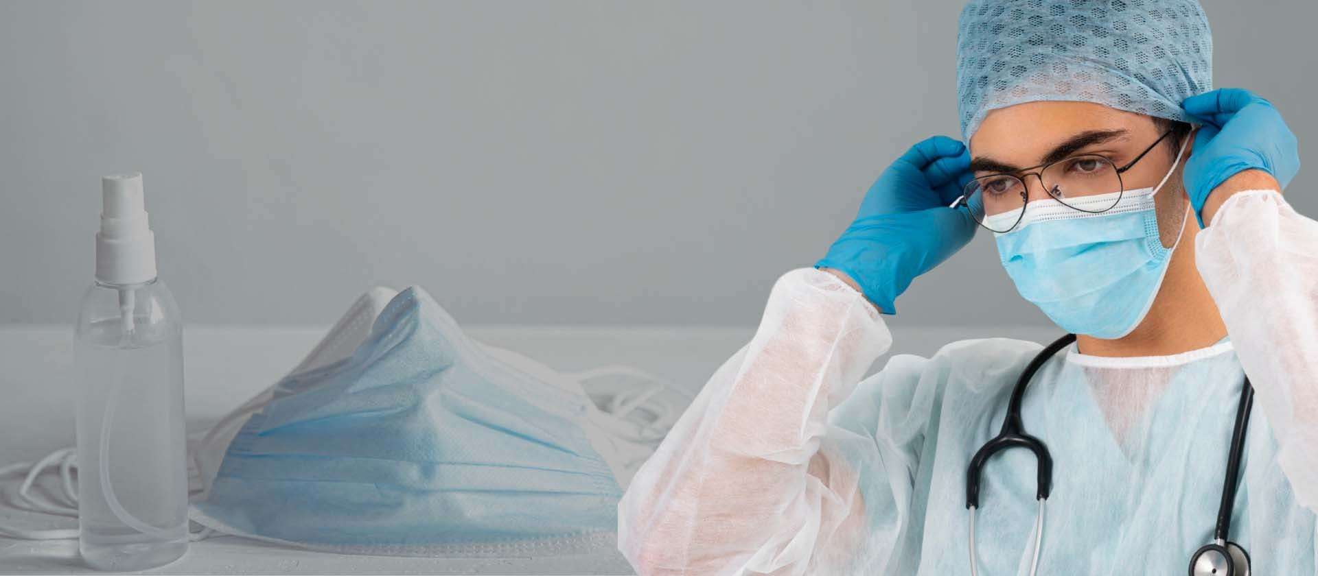 Medical disposables important for patient safety