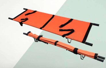 Single Fold Stretcher