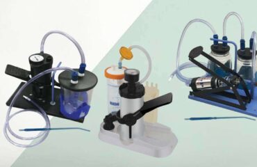 Foot Operated Suction Machines