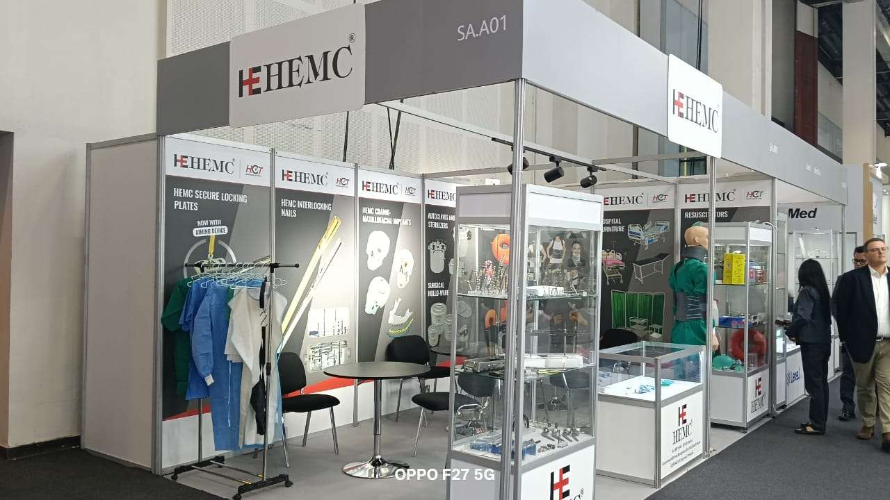 Arab Health 2025