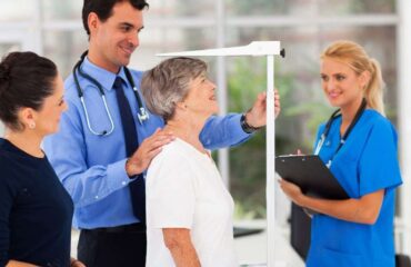 height and weight scales used in the medical industry