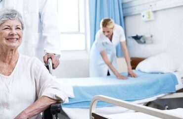 Maintain the health of hospital bed