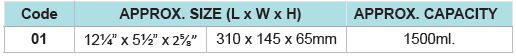 30-347PL TABLE