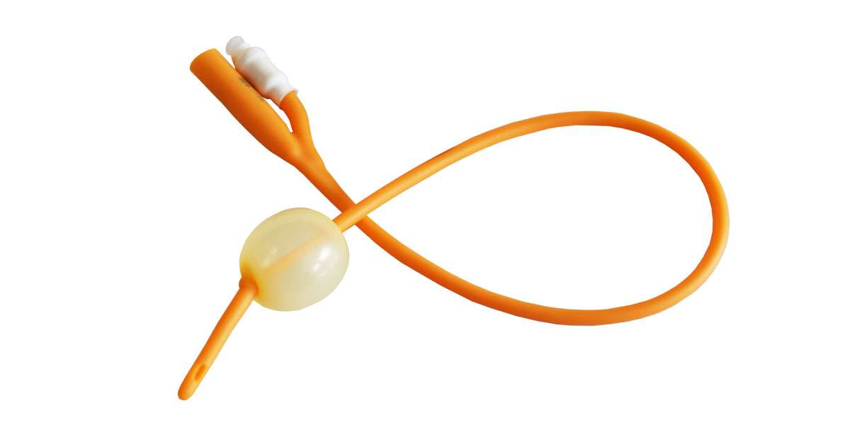 Foley-Balloon-Catheter