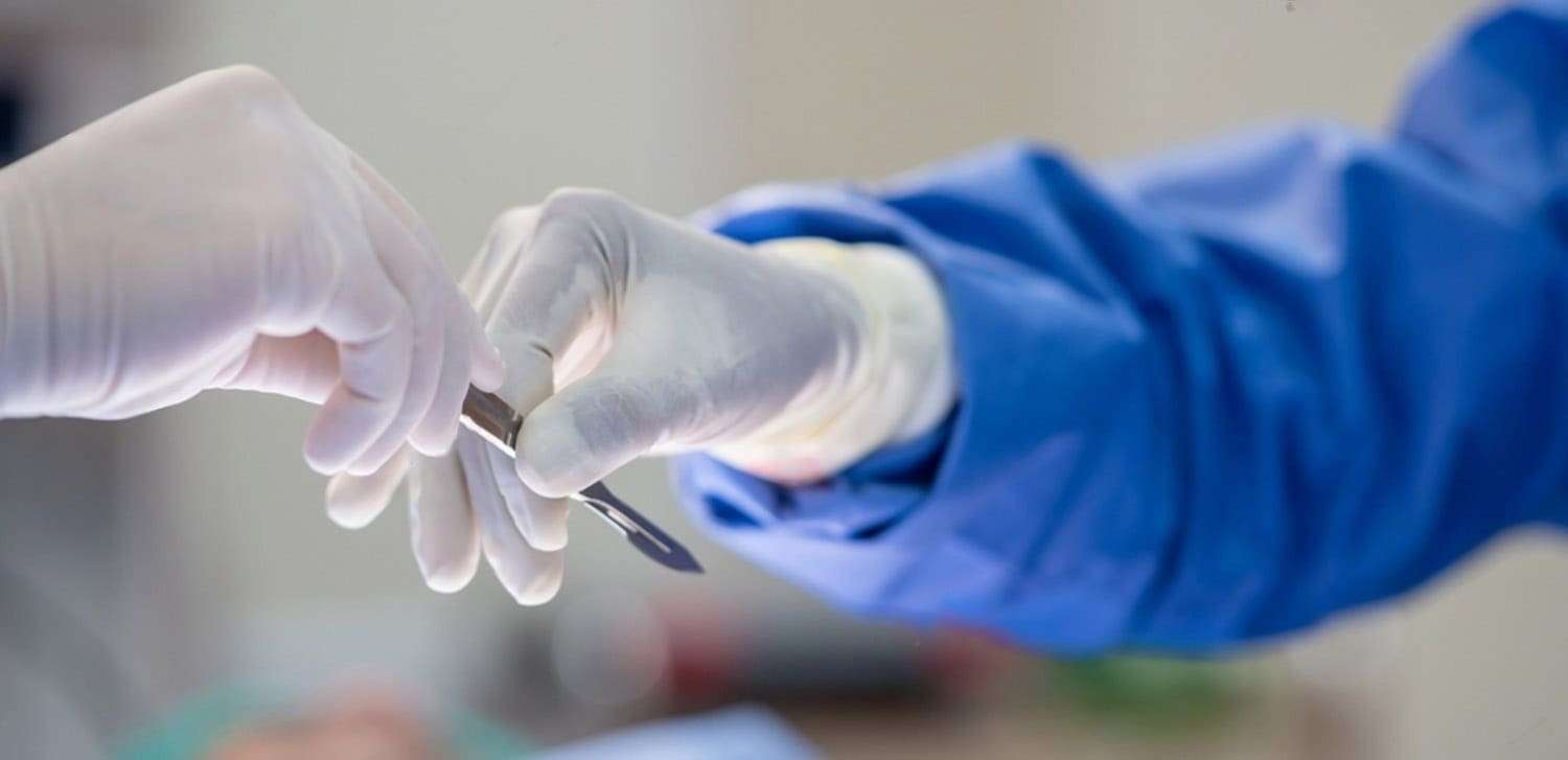 Surgical Blade