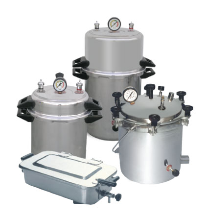 Sterilizers & Autoclaves