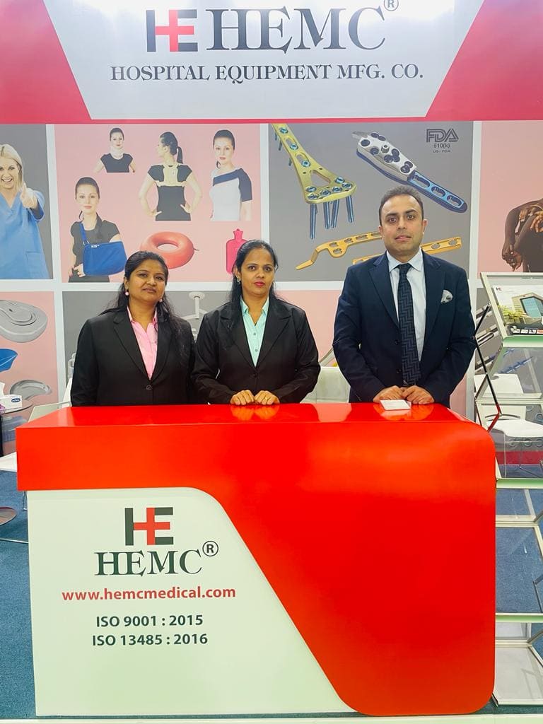 Arab health 2023