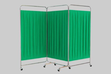 What are the Types and Uses of Hospital Bedside Screens What are the Types and Uses of Hospital Bedside Screens