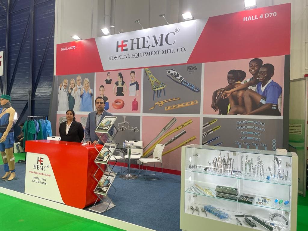 Arab Health Exhibition 2023