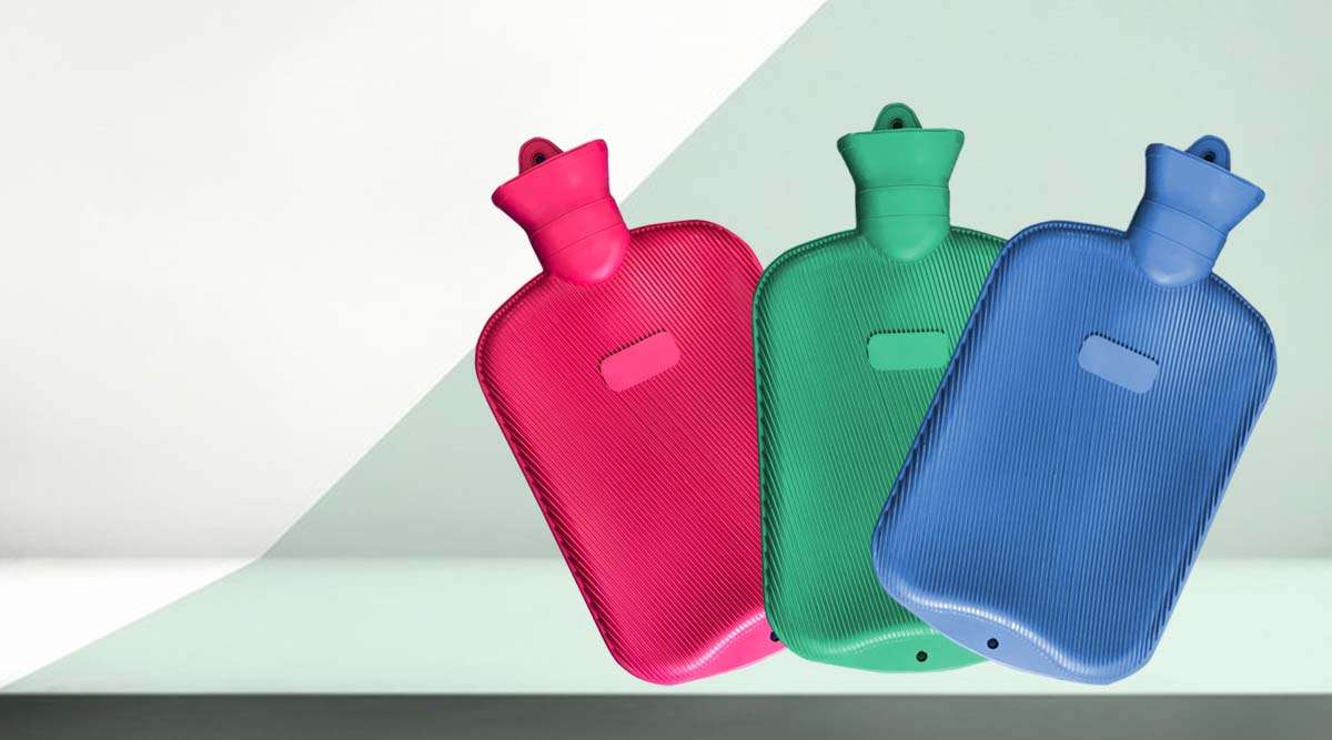 Surgical Rubber Hot Water Bottles