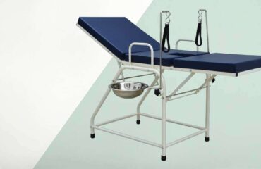 Gynaecological Examination Bed
