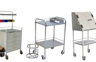 Hospital Trolley