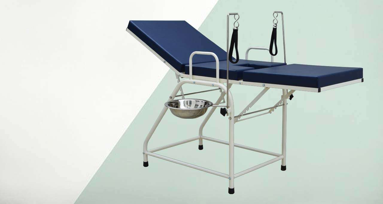 Gynaecological Examination Bed